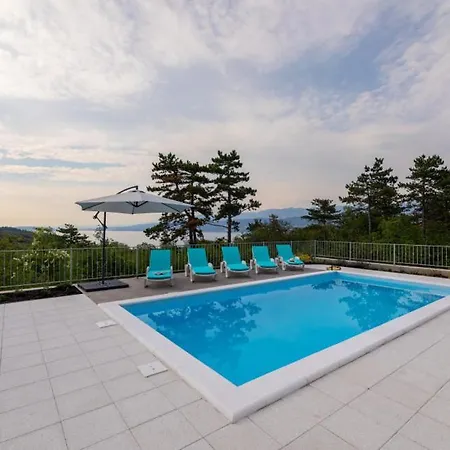 Sea View Casa Oliva Island Krk Villa *