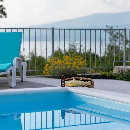 Sea View Casa Oliva Island Krk Villa *