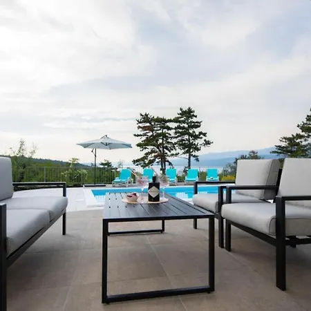 Sea View Casa Oliva Island Krk Villa