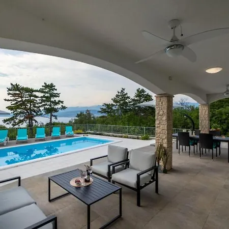 Sea View Casa Oliva Island Krk * Dobrinj