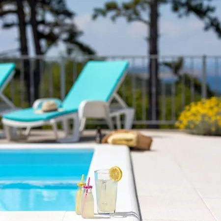 Sea View Casa Oliva Island Krk Vila