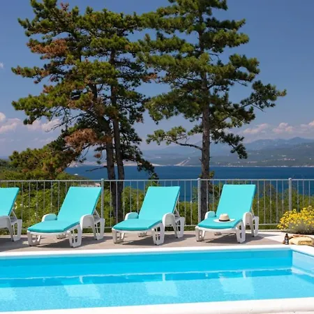 Villa Sea View Casa Oliva Island Krk