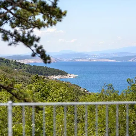 Sea View Casa Oliva Island Krk Vila Dobrinj