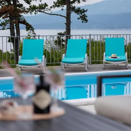 Sea View Casa Oliva Island Krk Vila Dobrinj