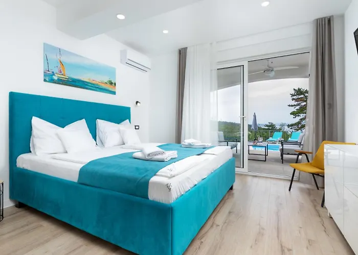 Sea View Casa Oliva Island Krk Βίλα *
