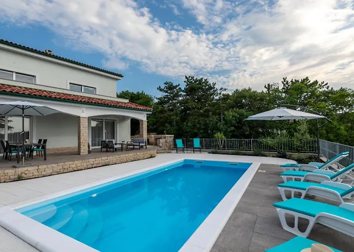 Βίλα Sea View Casa Oliva Island Krk