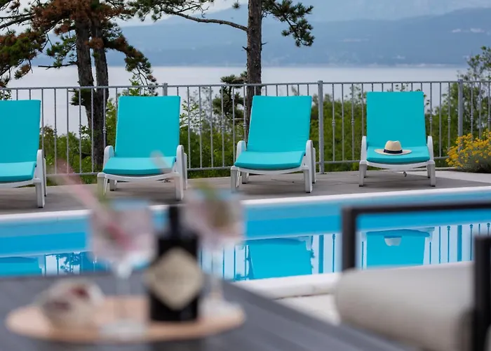 Sea View Casa Oliva Island Krk Βίλα *
