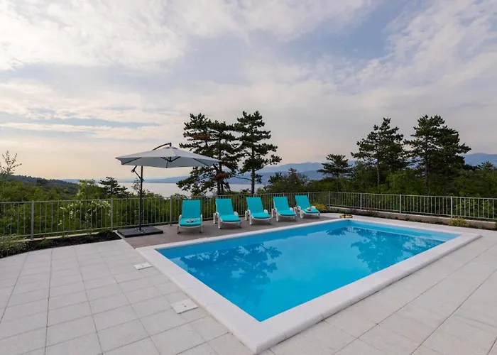 Βίλα Sea View Casa Oliva Island Krk *