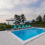 Villa Sea View Casa Oliva Island Krk *