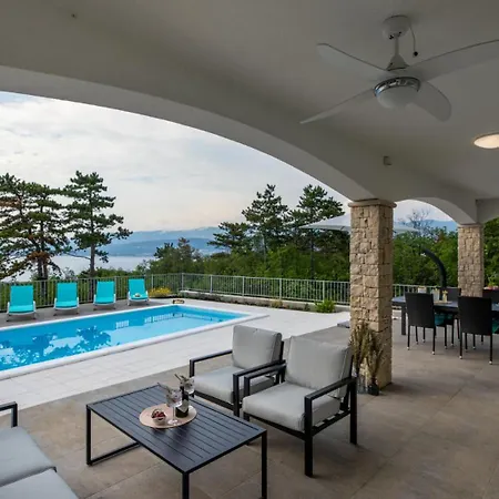 Sea View Casa Oliva Island Krk Villa Dobrinj