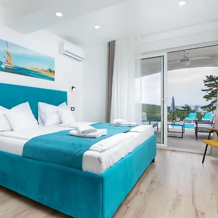 Sea View Casa Oliva Island Krk Villa *