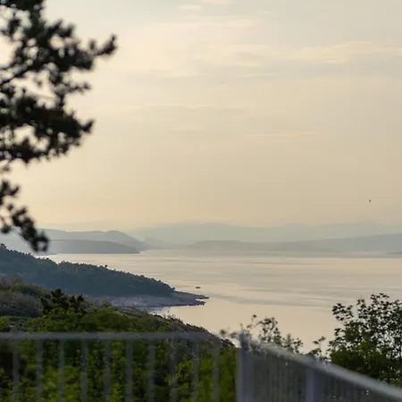 别墅 Sea View Casa Oliva Island Krk Dobrinj