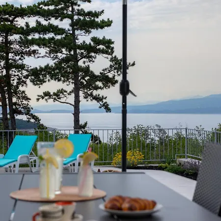 别墅 Sea View Casa Oliva Island Krk
